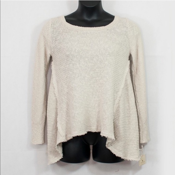 Ruby Moon Cream Sweater - Picture 1 of 3